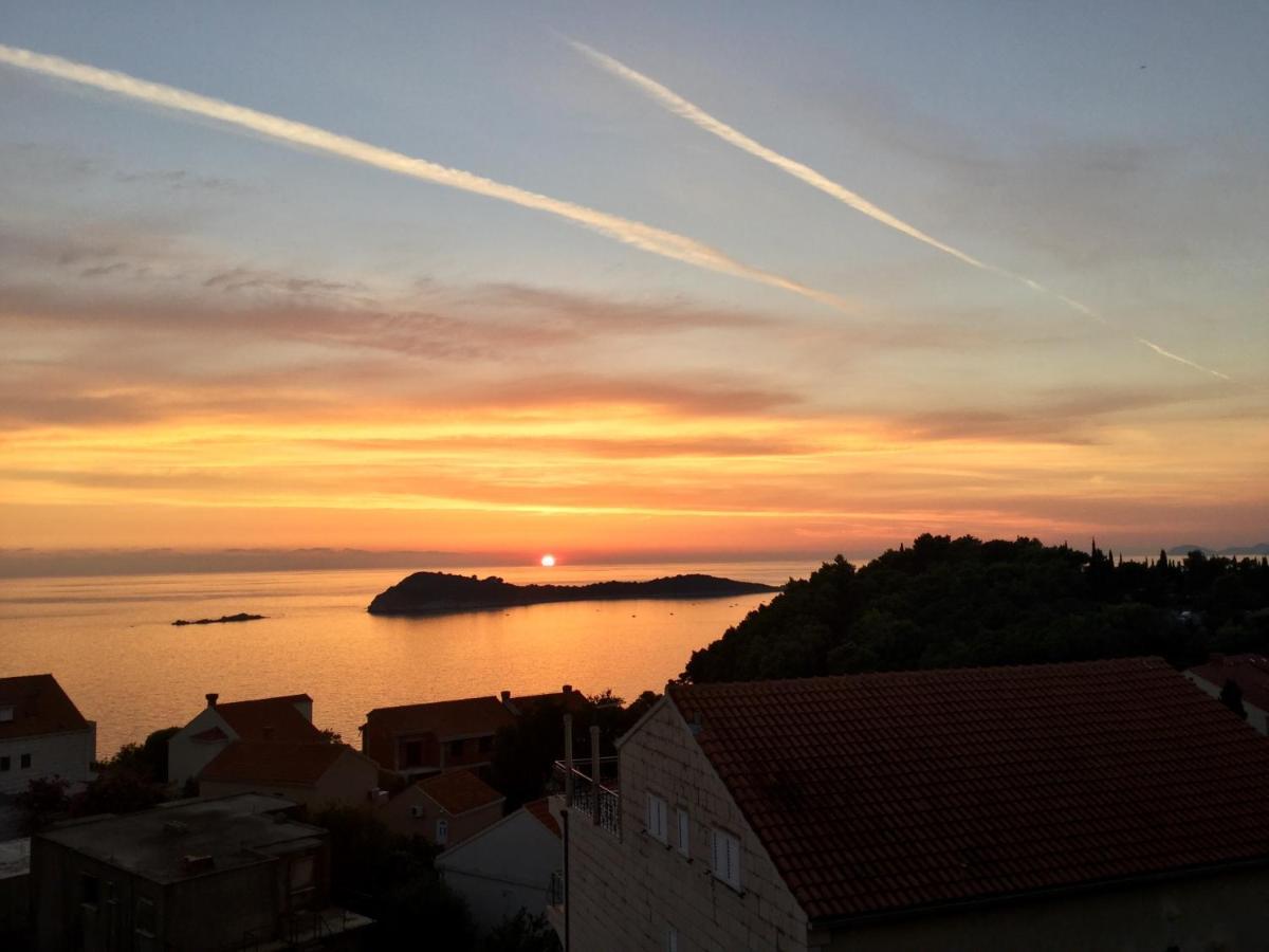 Indigo Cavtat Apartments Luaran gambar
