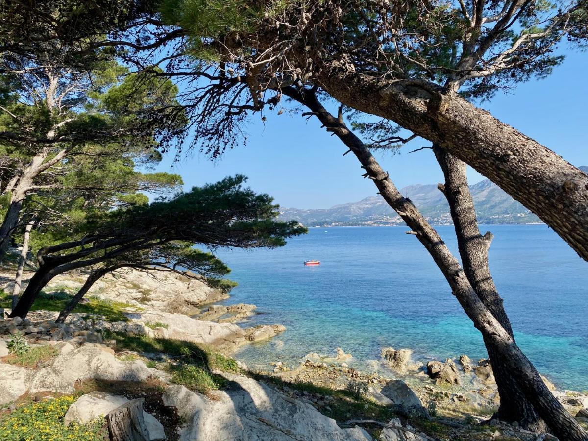 Indigo Cavtat Apartments Luaran gambar