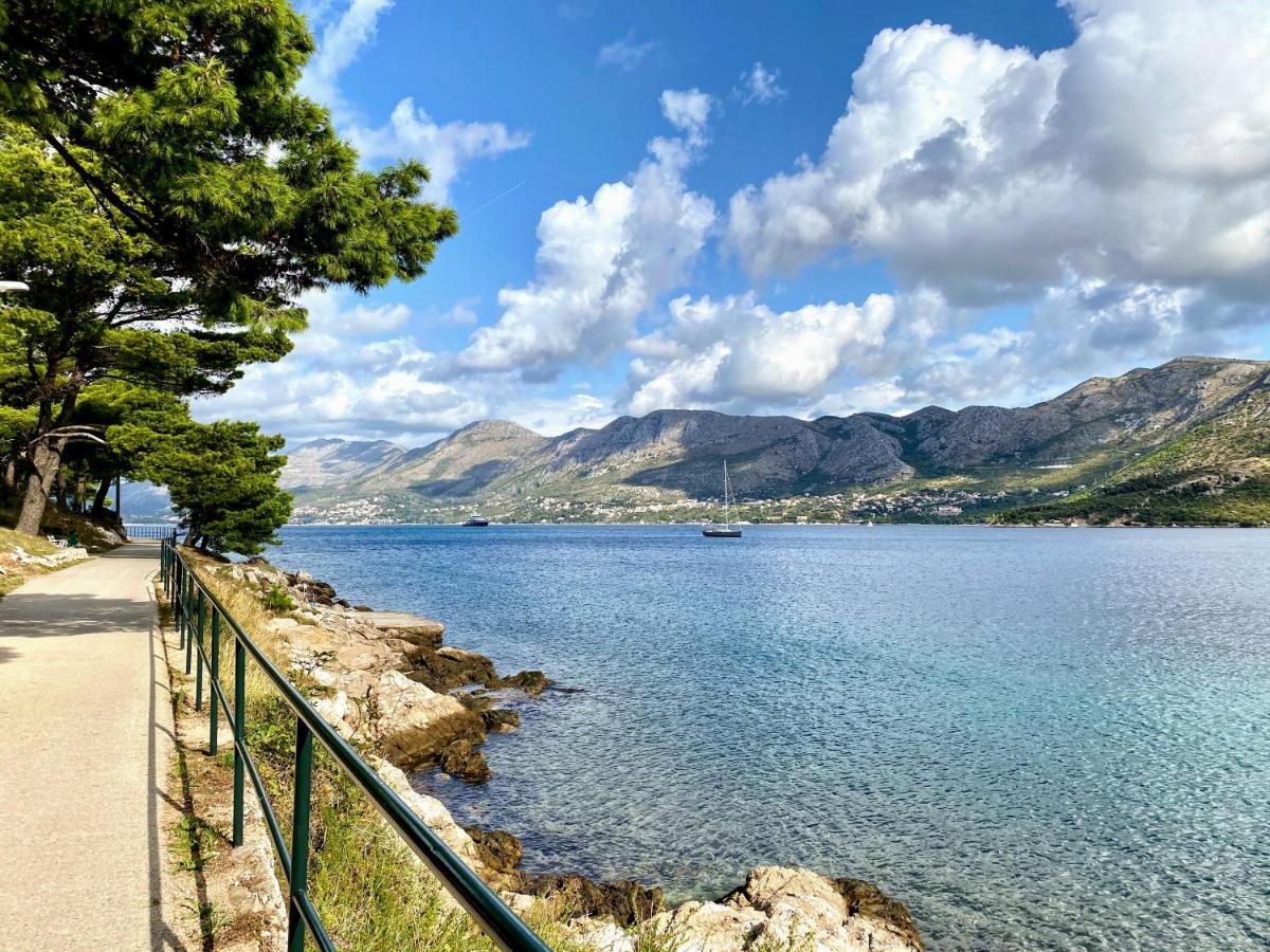 Indigo Cavtat Apartments Luaran gambar