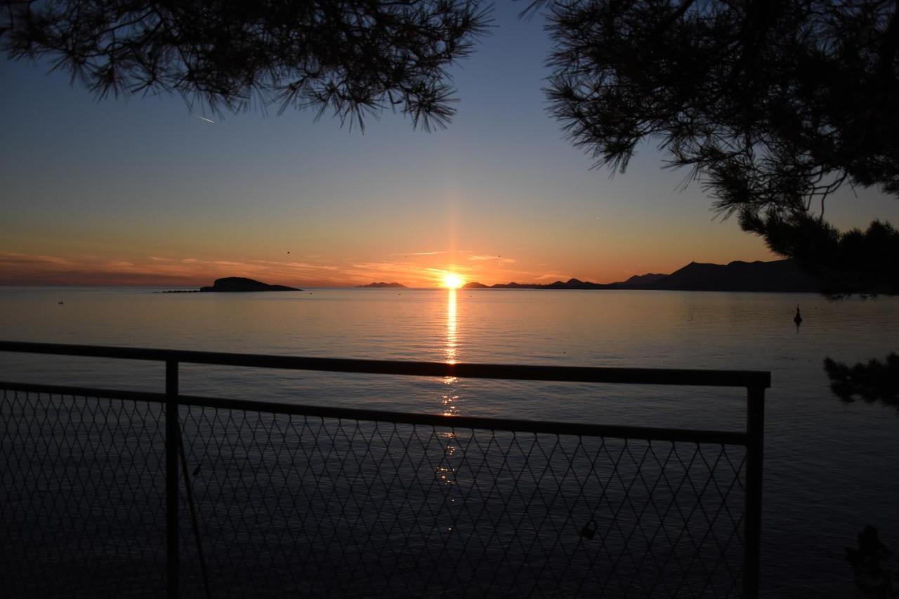 Indigo Cavtat Apartments Luaran gambar