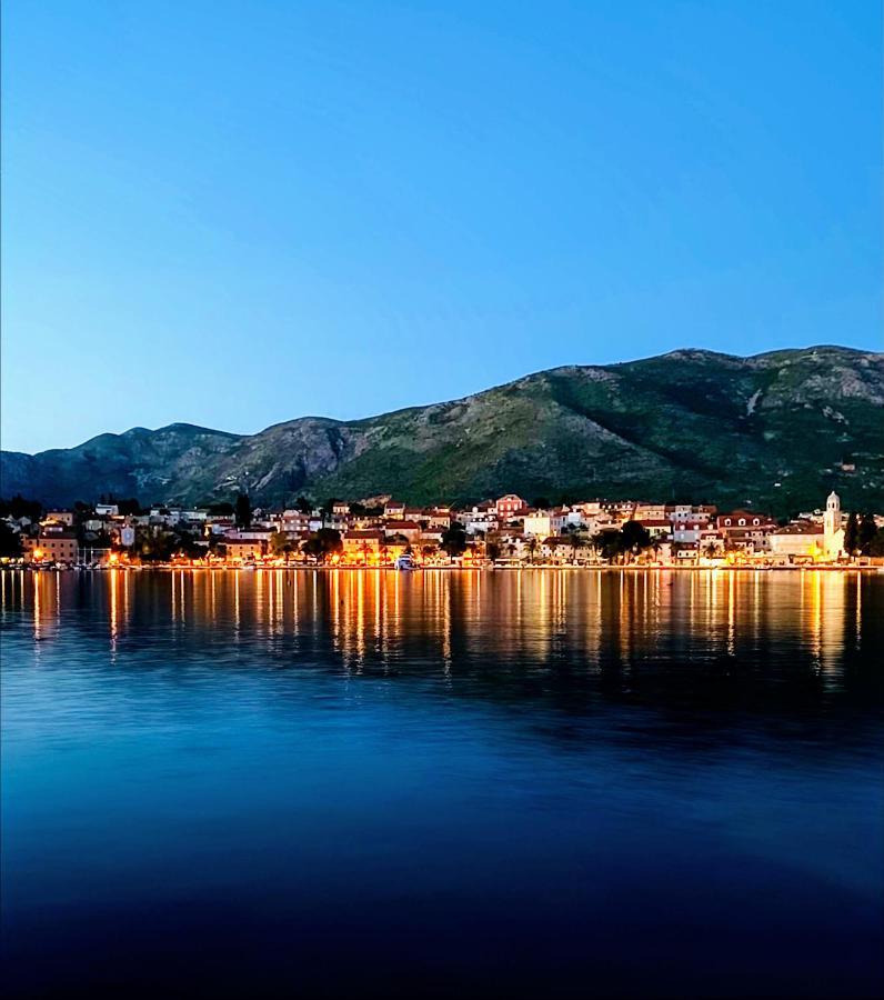 Indigo Cavtat Apartments Luaran gambar