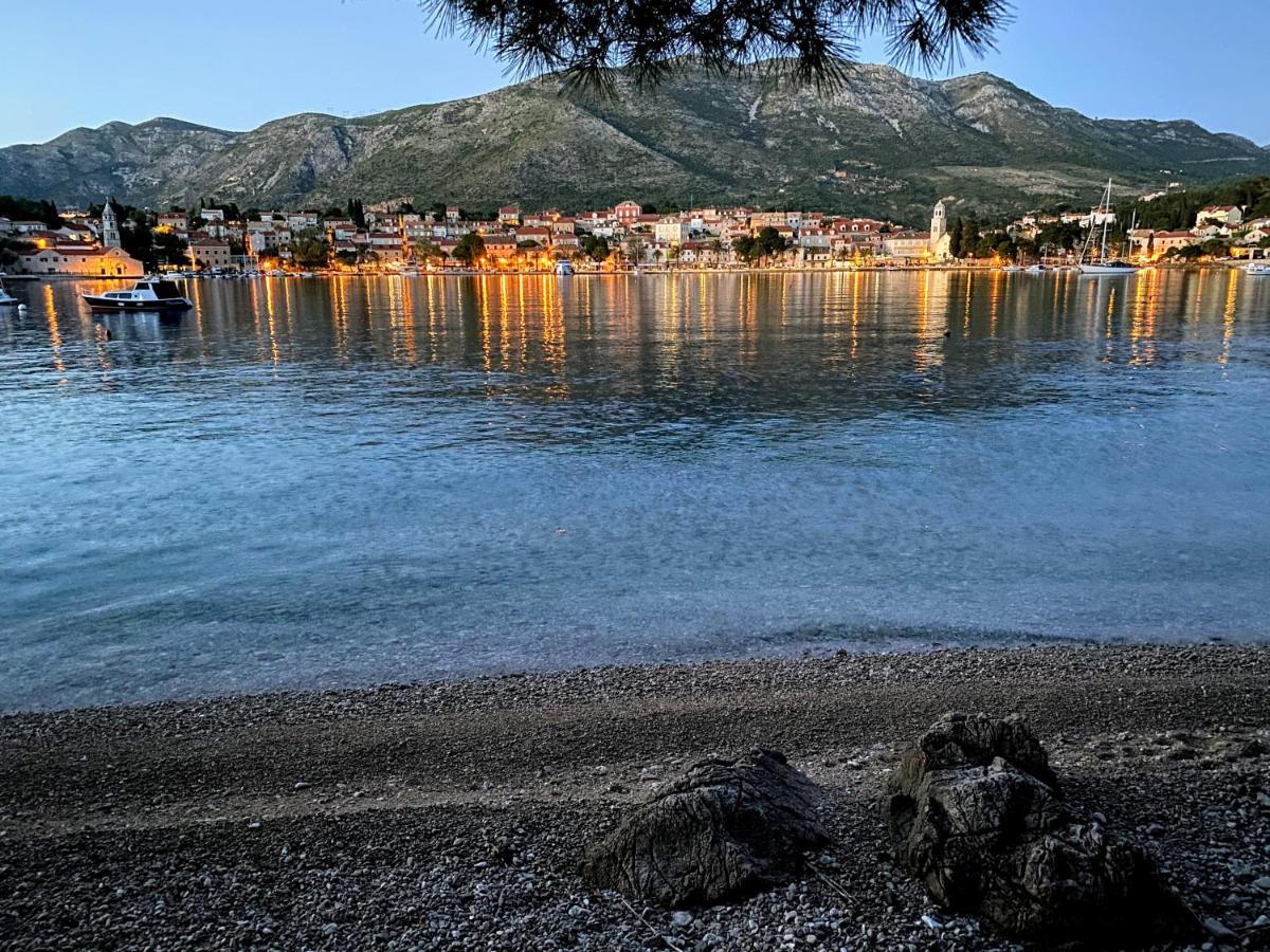Indigo Cavtat Apartments Luaran gambar