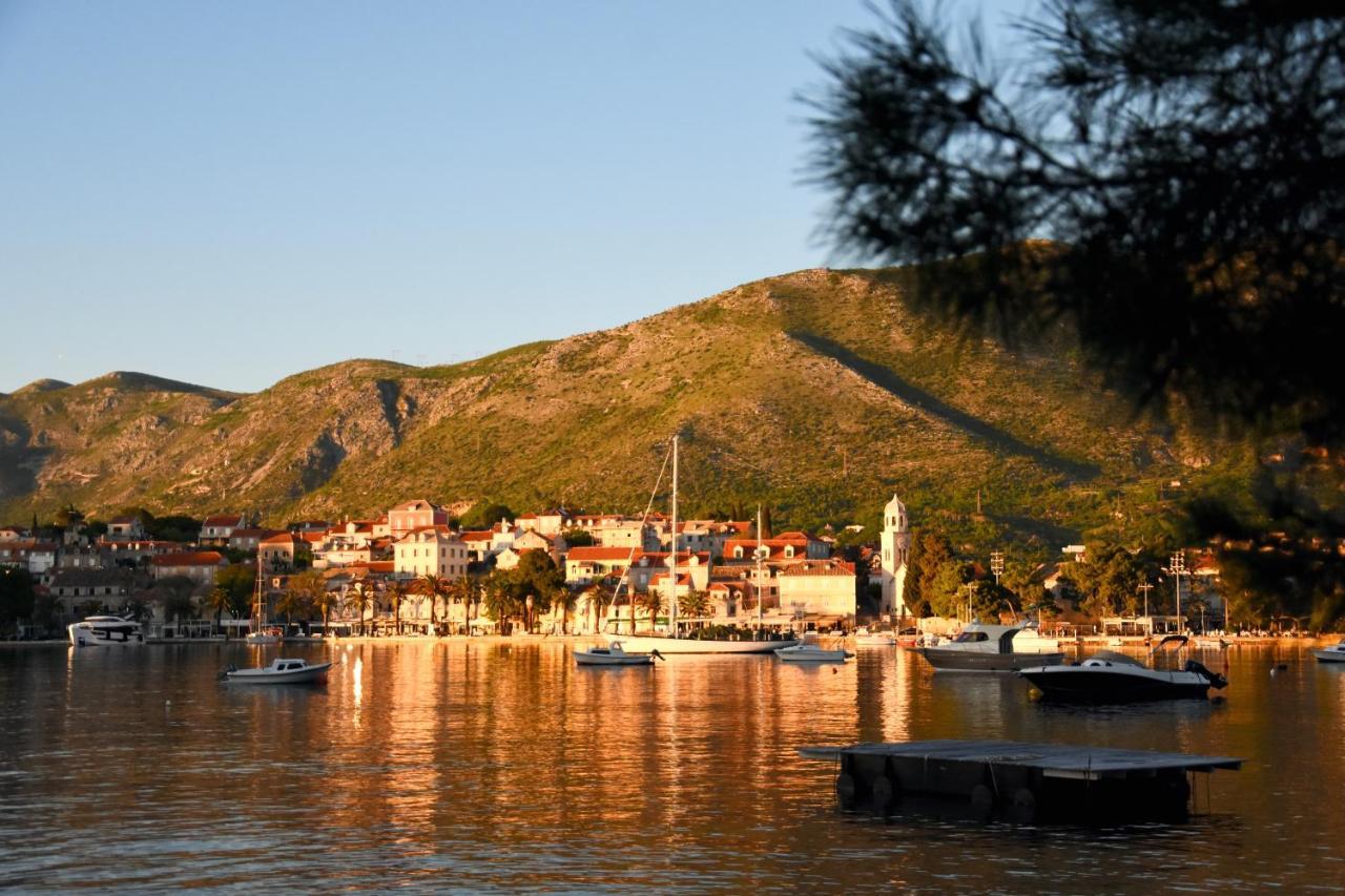 Indigo Cavtat Apartments Luaran gambar