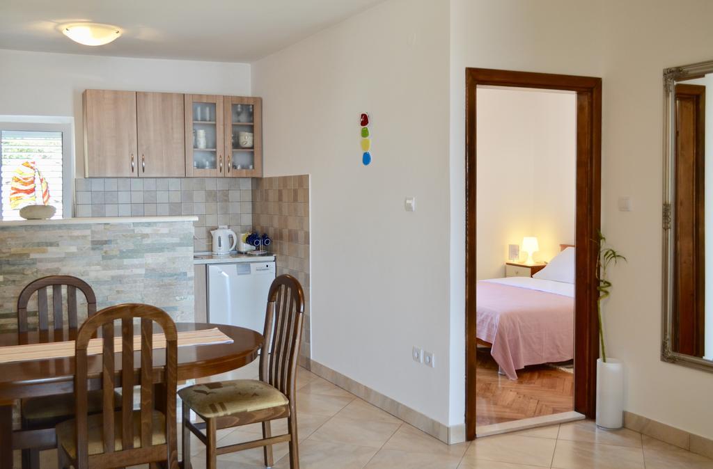 Indigo Cavtat Apartments Luaran gambar
