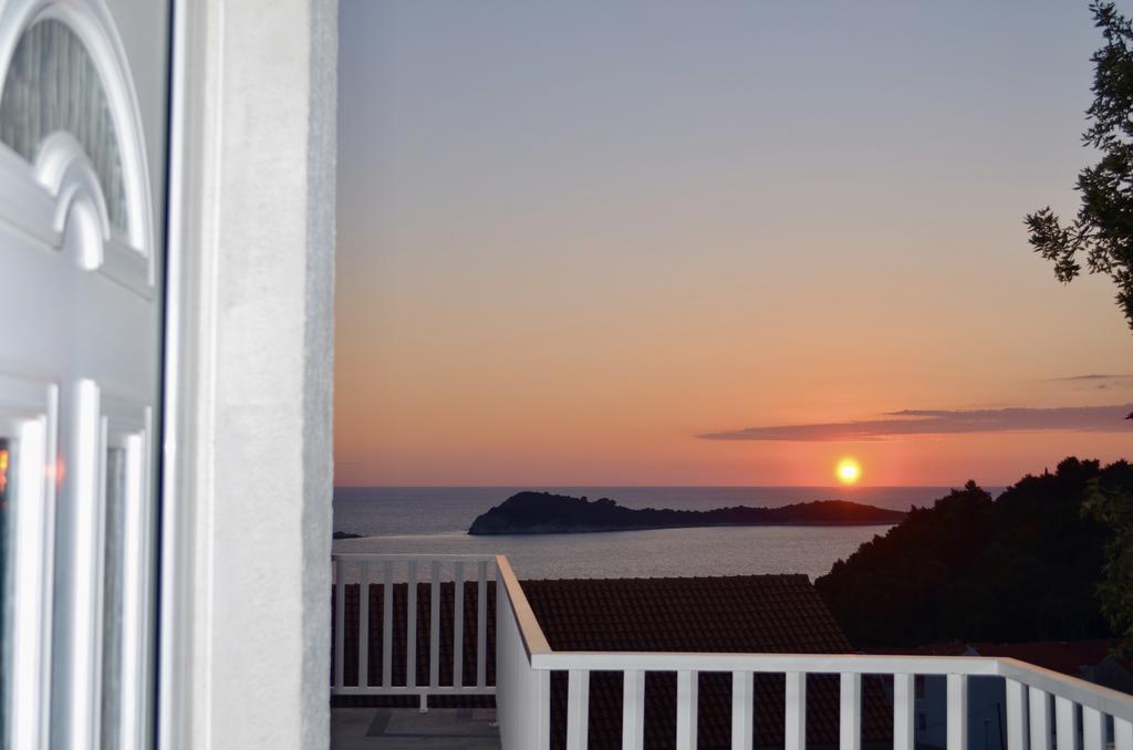 Indigo Cavtat Apartments Luaran gambar