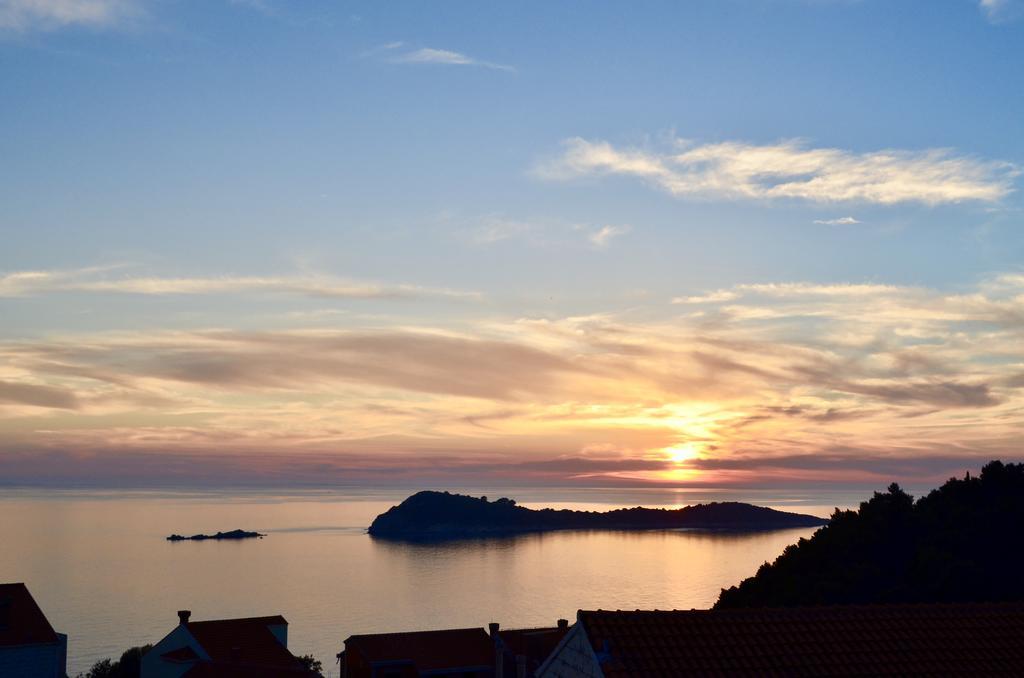 Indigo Cavtat Apartments Luaran gambar