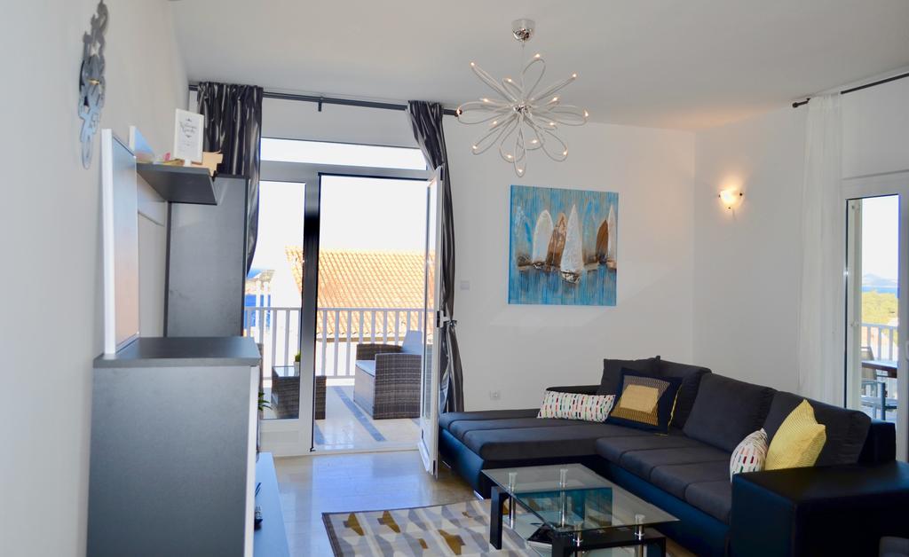 Indigo Cavtat Apartments Luaran gambar