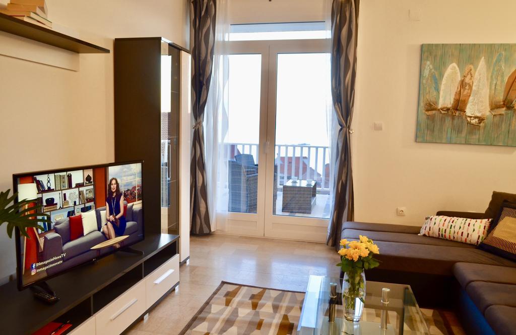 Indigo Cavtat Apartments Luaran gambar