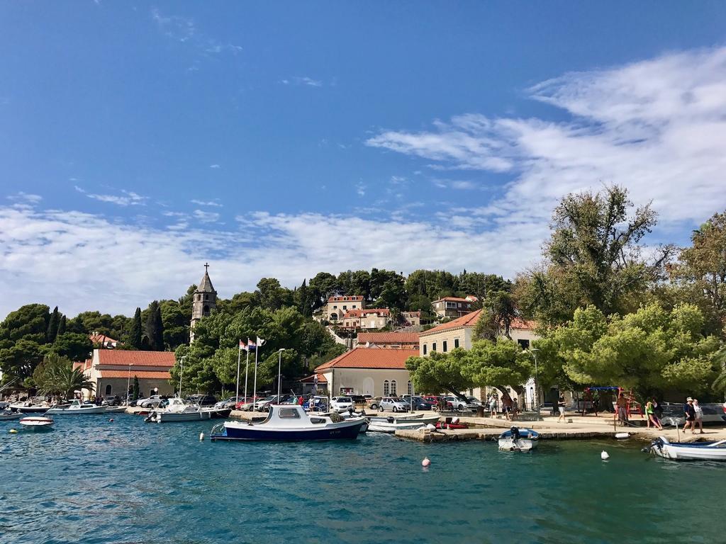 Indigo Cavtat Apartments Luaran gambar